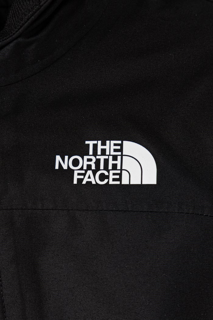 Αγορίστικα The North Face Ολόσωμη φόρμα σκι βρεφική BABY FREEDOM INSULATED SNOWSUIT NF0A8H5EJK31 μαύρο