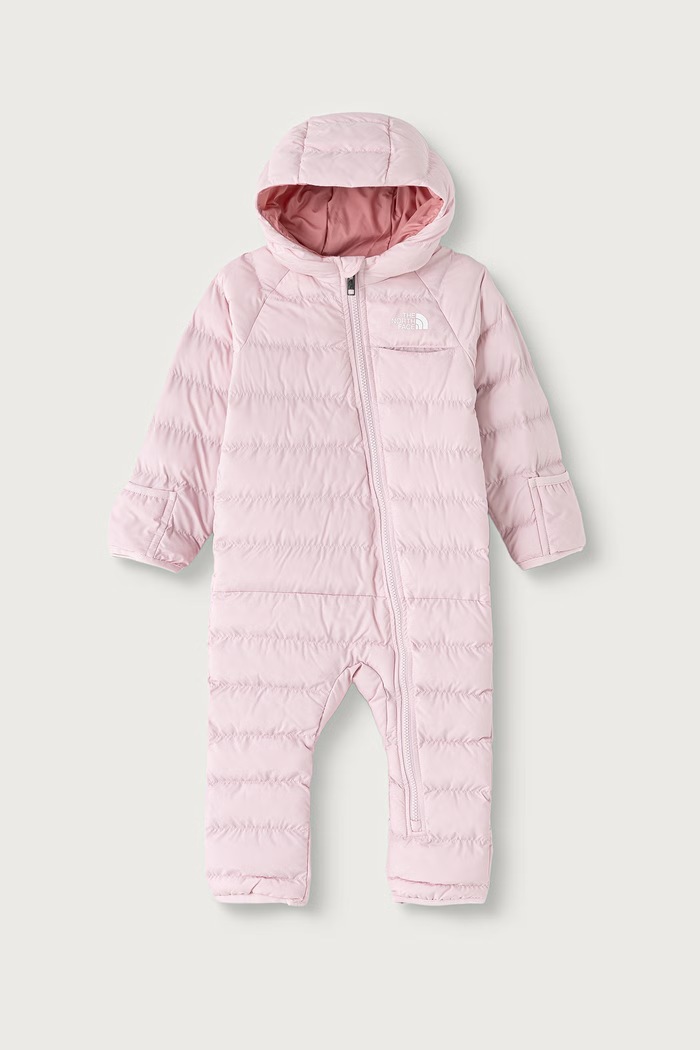 The North Face Lyžiarsky overal detský BABY PERRITO ONE PIECE ružová NF0A8DH0BP61