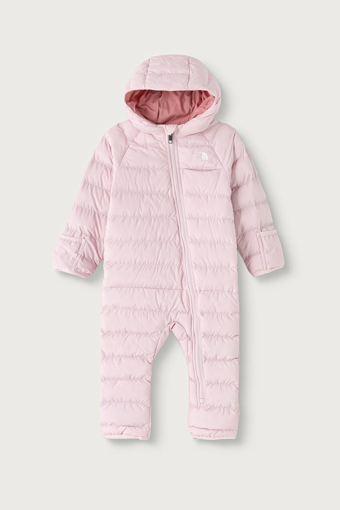 The North Face Lyžiarsky overal detský BABY PERRITO ONE PIECE ružová NF0A8DH0BP61