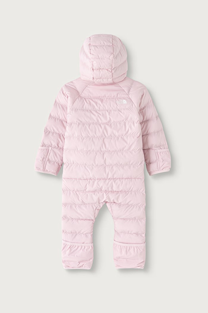 The North Face Lyžiarsky overal detský BABY PERRITO ONE PIECE NF0A8DH0BP61 ružová AW26