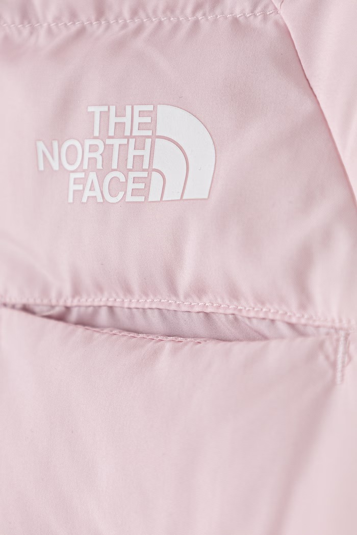 Chlapec The North Face Lyžiarsky overal detský BABY PERRITO ONE PIECE NF0A8DH0BP61 ružová