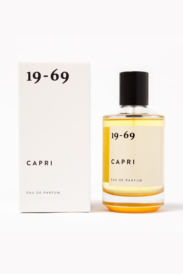 Akcesoria 19-69 Capri EDP 100 ml woda perfumowana 10200 multicolor