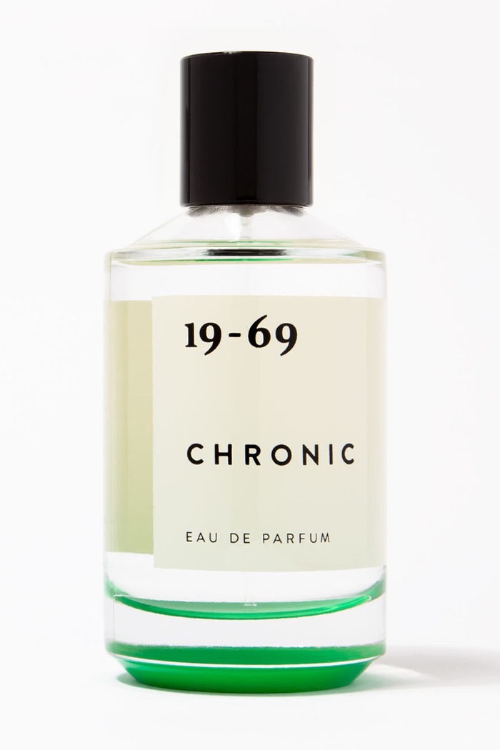 19-69 Chronic EDP 100 ml woda perfumowana multicolor 900007