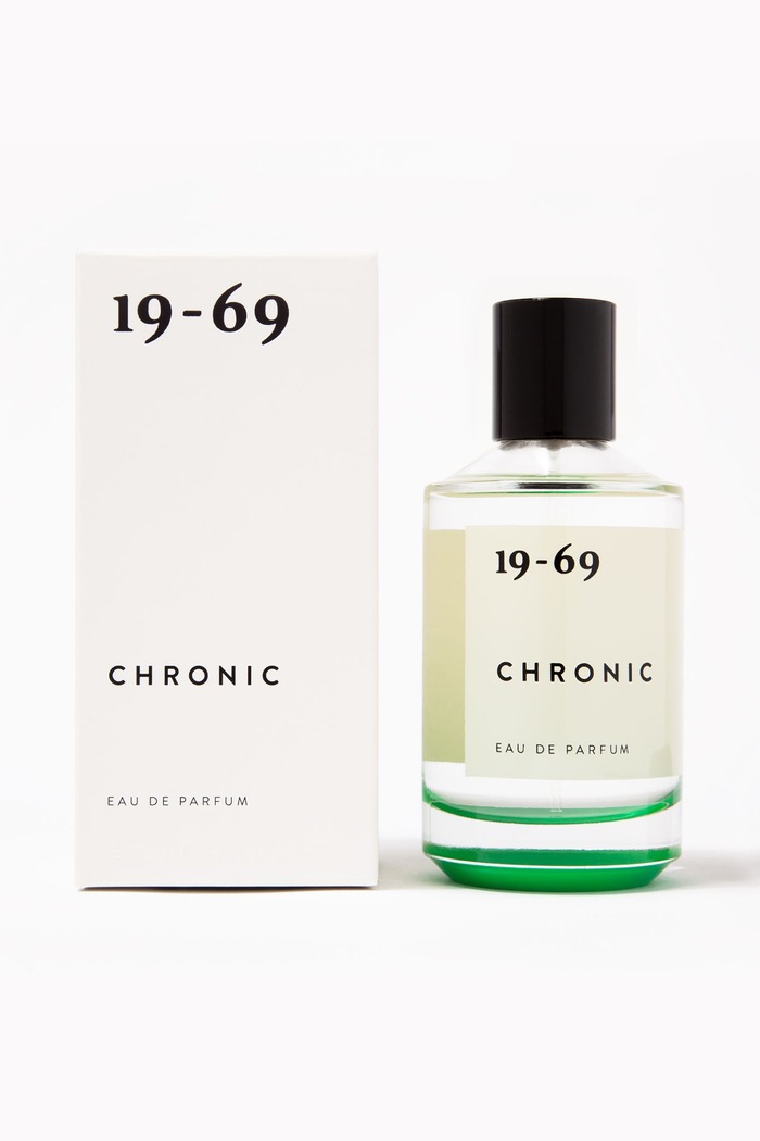 Akcesoria 19-69 Chronic EDP 100 ml woda perfumowana 900007 multicolor