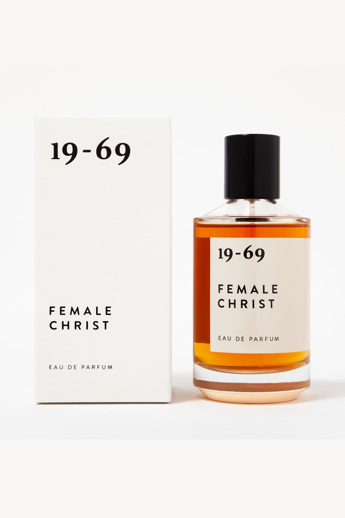 Akcesoria 19-69 Female Christ EDP 100 ml woda perfumowana 900006 multicolor