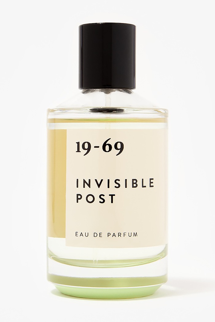 19-69 Invisible Post EDP 100 ml woda perfumowana multicolor 900139