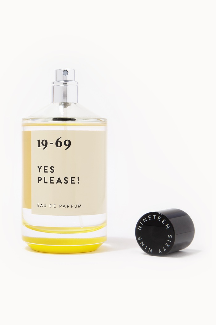 19-69 Yes Please! EDP 100 ml woda perfumowana 900306 multicolor AW26