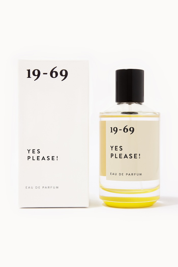 Akcesoria 19-69 Yes Please! EDP 100 ml woda perfumowana 900306 multicolor