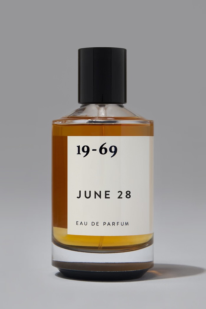 19-69 June 28 EDP 100 ml woda perfumowana multicolor 900842
