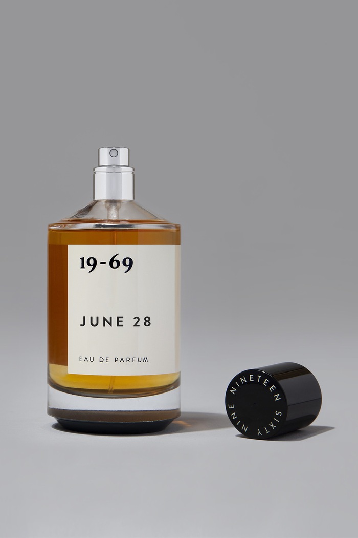 19-69 June 28 EDP 100 ml woda perfumowana 900842 multicolor AW26