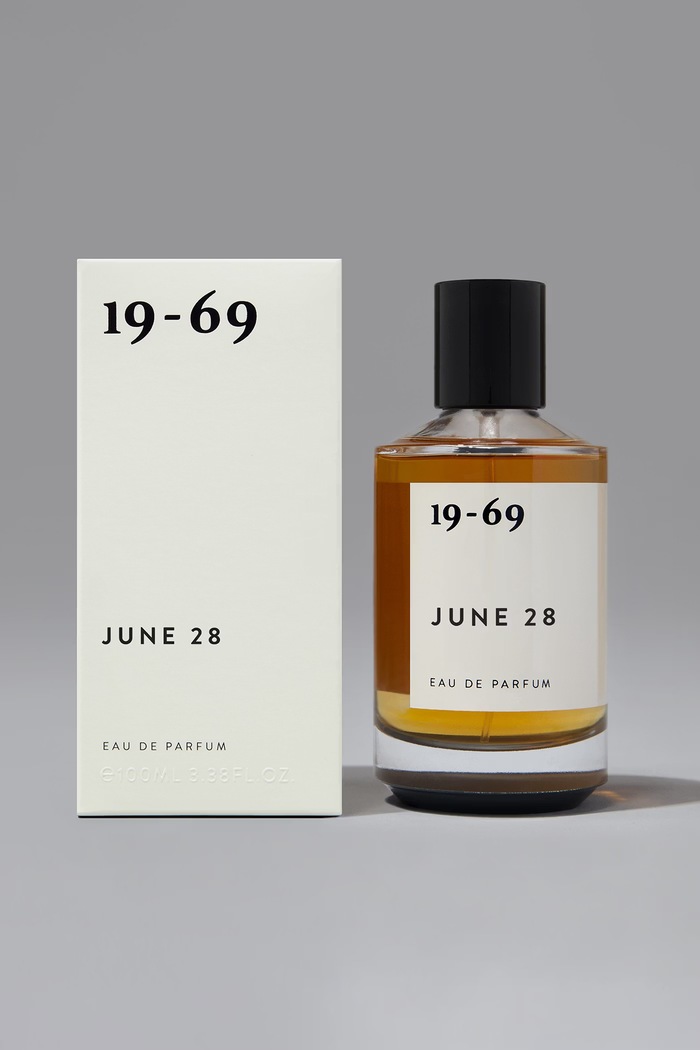 Akcesoria 19-69 June 28 EDP 100 ml woda perfumowana 900842 multicolor