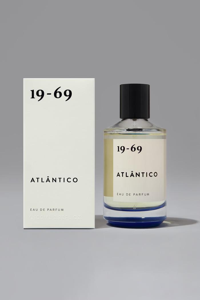 Akcesoria 19-69 Atlântico EDP 100 ml woda perfumowana 900965 multicolor