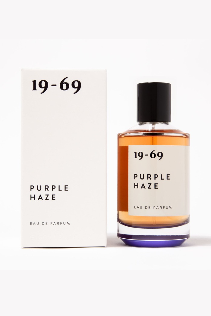 Akcesoria 19-69 Purple Haze EDP 100 ml woda perfumowana 10100 multicolor