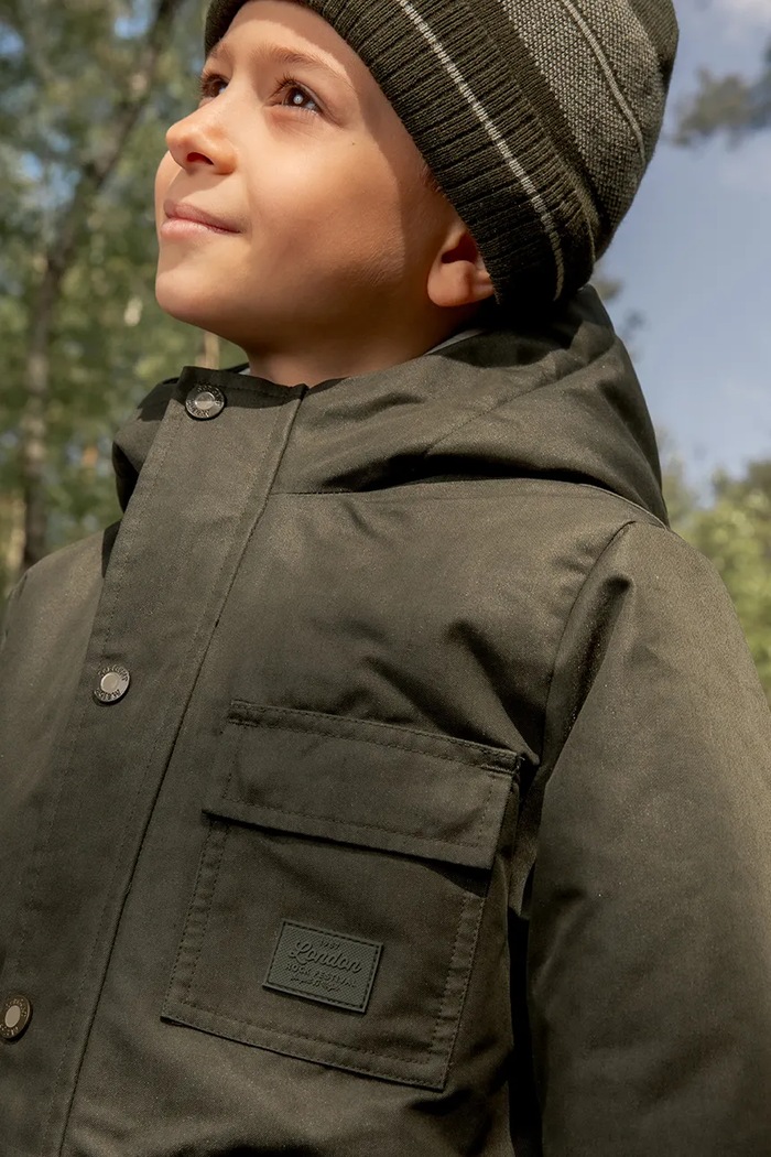 Sergent Major Komplet dziecięcy z bawełną 26H3PGK2PAR.98.104