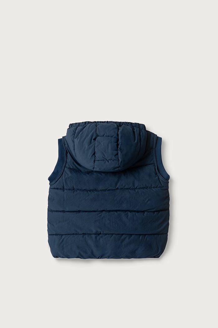 United Colors of Benetton Αμάνικο παιδικό 2IGGCJ015.G.Reproposal σκούρο μπλε AW26