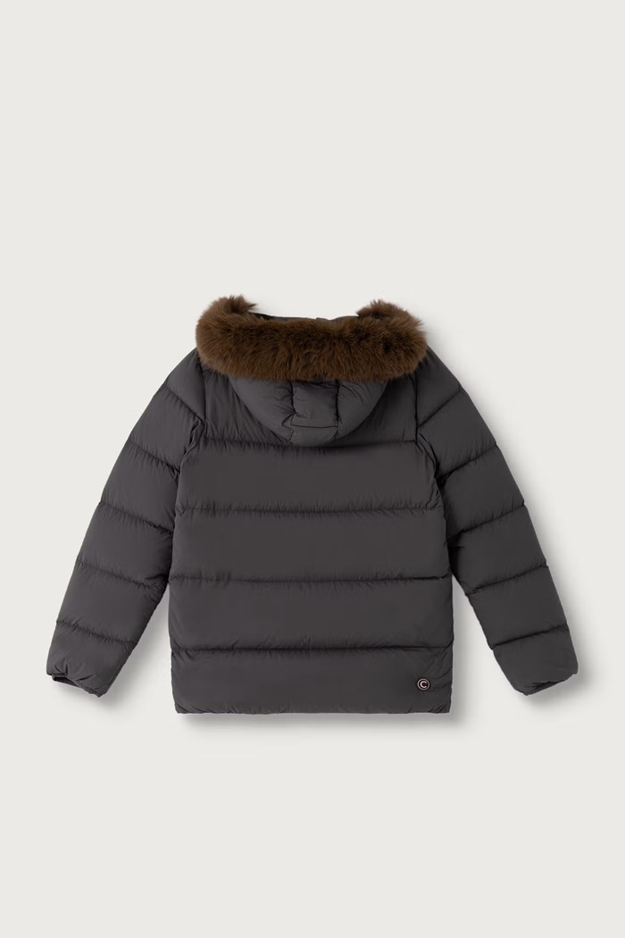 Colmar Kurtka puchowa dziecięca 34000056E.154.172 brązowy AW26