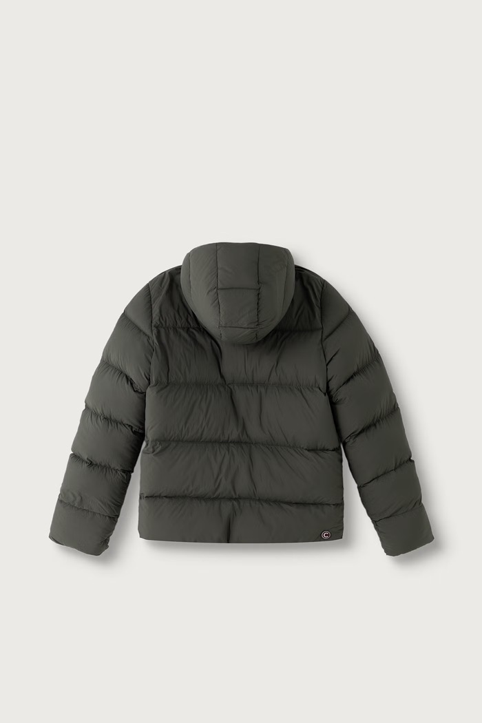 Colmar Kurtka puchowa dwustronna dziecięca 34000009.142 zielony AW26