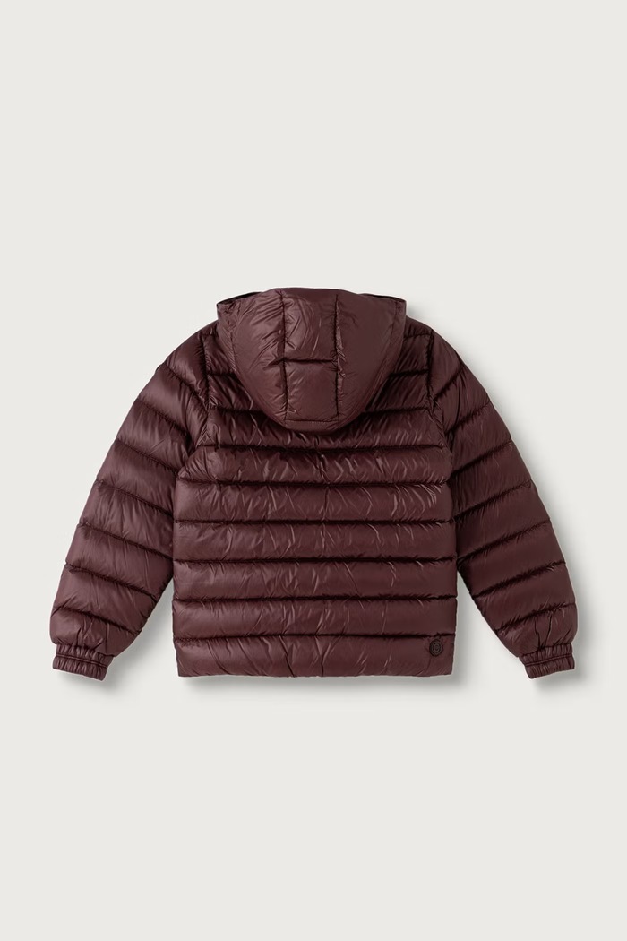 Colmar Kurtka puchowa dziecięca 34000002.142 brązowy AW26