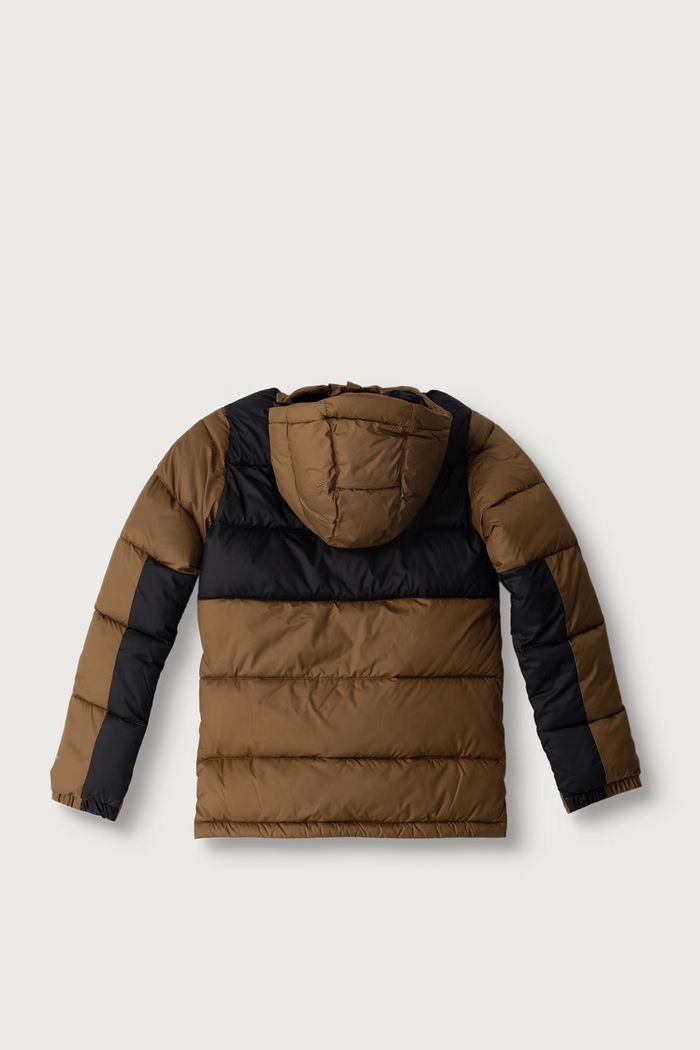 Columbia Krótka kurtka dziecięca 2050351.B zielony AW26