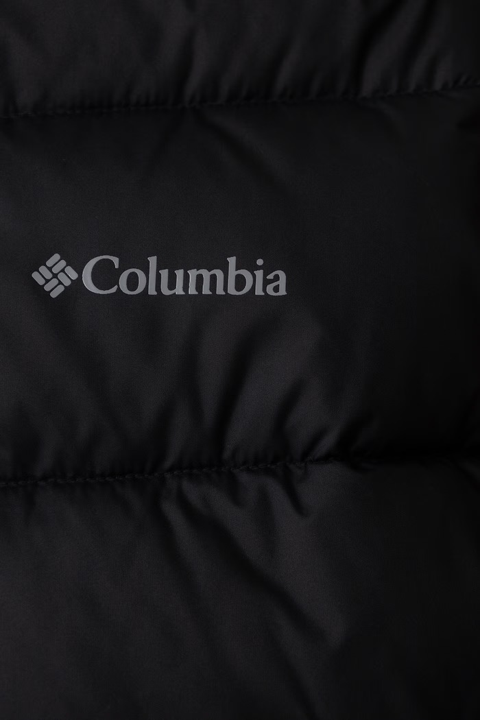Chłopiec Columbia Krótka kurtka dziecięca 2050351.B zielony