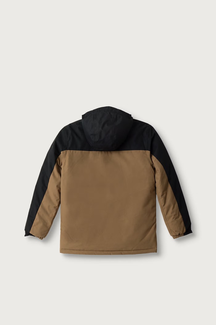 Columbia Kurtka dziecięca 2089961.B brązowy AW26