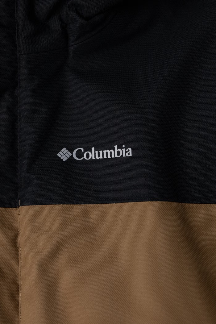 Chłopiec Columbia Kurtka dziecięca 2089961.B brązowy