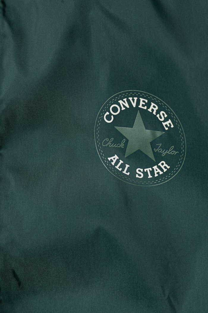 Chłopiec Converse Kurtka przejściowa dziecięca 9CD785 turkusowy