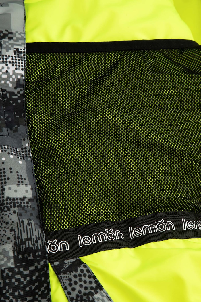 Lemon Explore Μπουφάν σκι παιδικό ZL6152103OSB