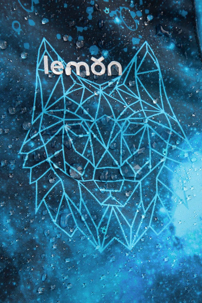 Lemon Explore Μπουφάν σκι παιδικό ZL6152101OSB