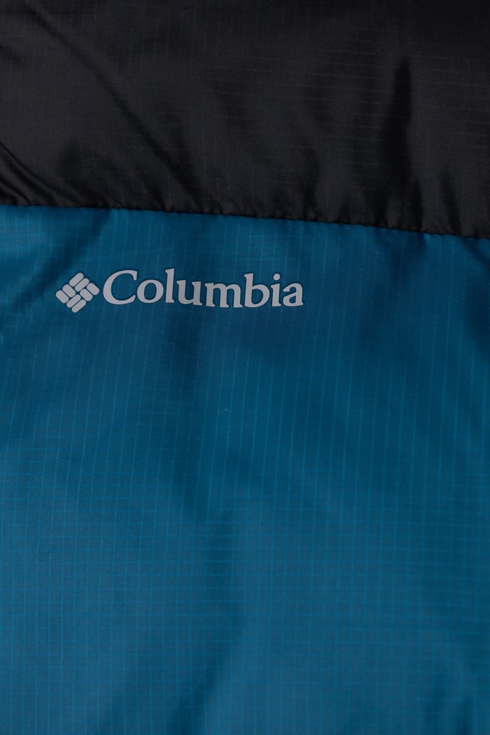Chłopiec Columbia Kurtka dziecięca Puffect 2096272.B granatowy