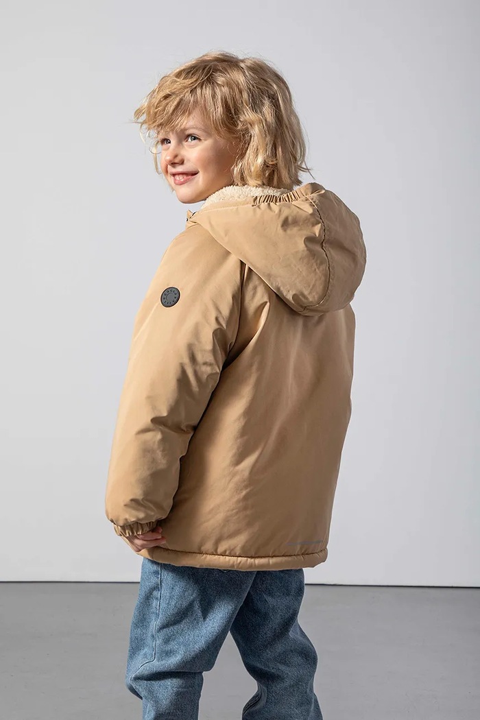 Coccodrillo Kurtka zimowa dziecięca ZC6152101OBK