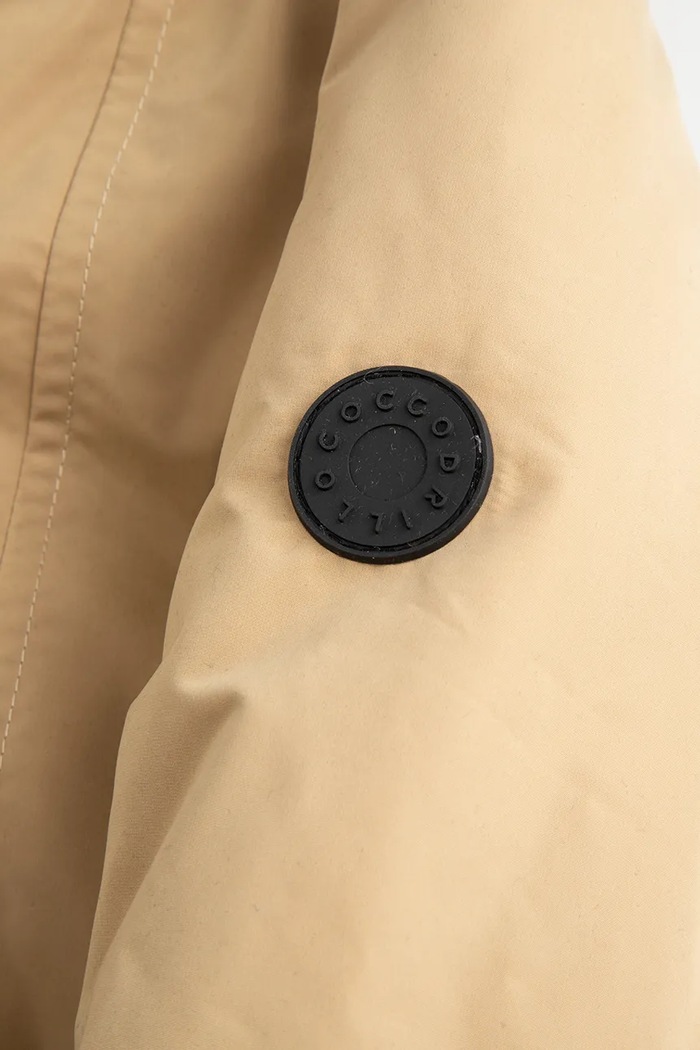 Coccodrillo Kurtka zimowa dziecięca ZC6152101OBK