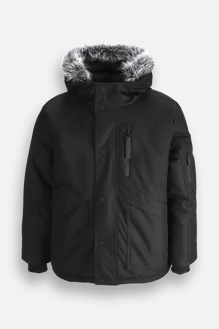 Coccodrillo Kurtka 3w1 dziecięca ZC6152101OBJ czarny AW26
