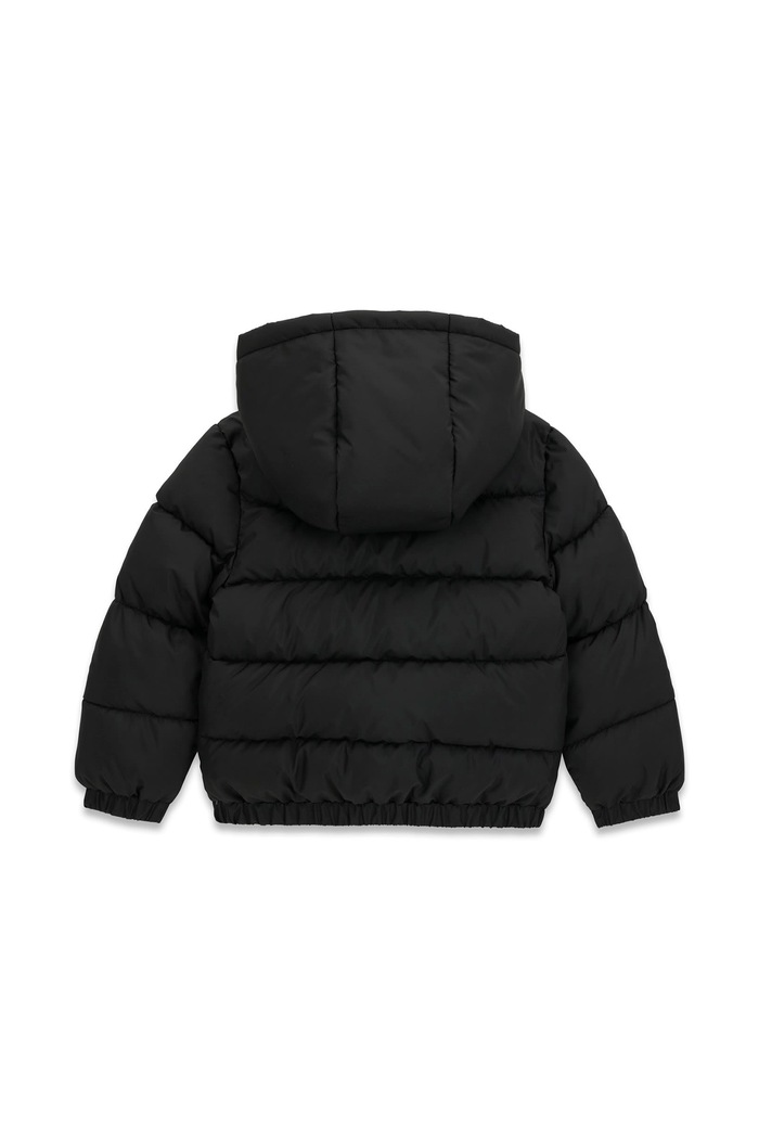 Guess Zimná bunda detská N6BL08.W4118.9BY2 čierna AW26
