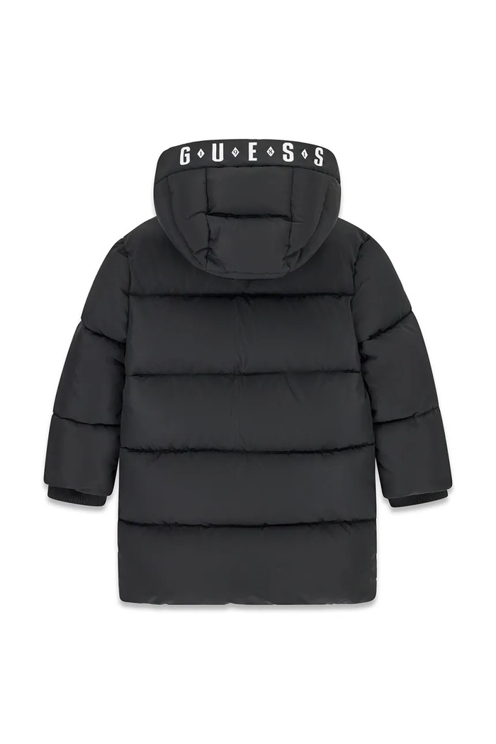 Guess Kurtka zimowa dziecięca N6BL02.W4108.9BY2 czarny AW26