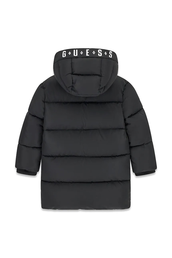 Guess Kurtka zimowa dziecięca N6BL02.W4108.9BY2 czarny AW26