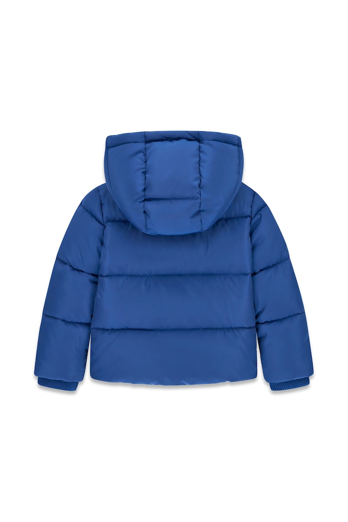 Guess Kurtka zimowa dziecięca N6BL01.W4104.9BY2 niebieski AW26