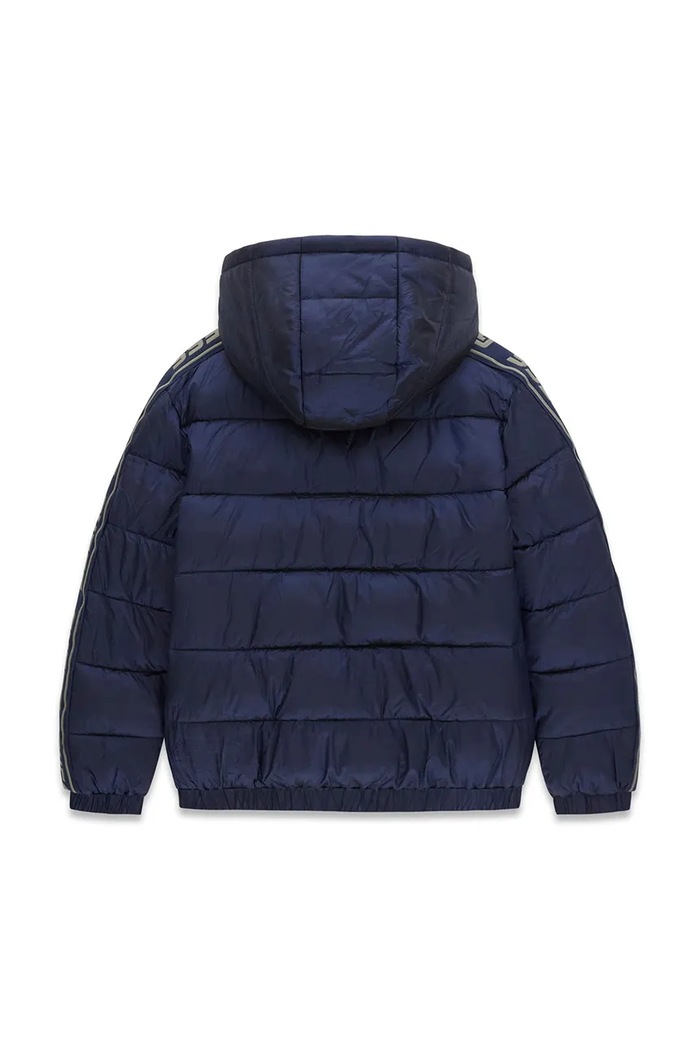 Guess Kurtka pikowana dziecięca L6BL20.W4826.9BY2 granatowy AW26