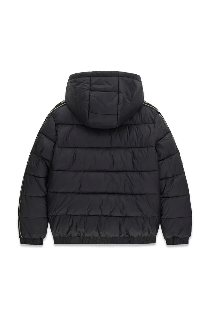 Guess Kurtka pikowana dziecięca L6BL20.W4826.9BY2 czarny AW26