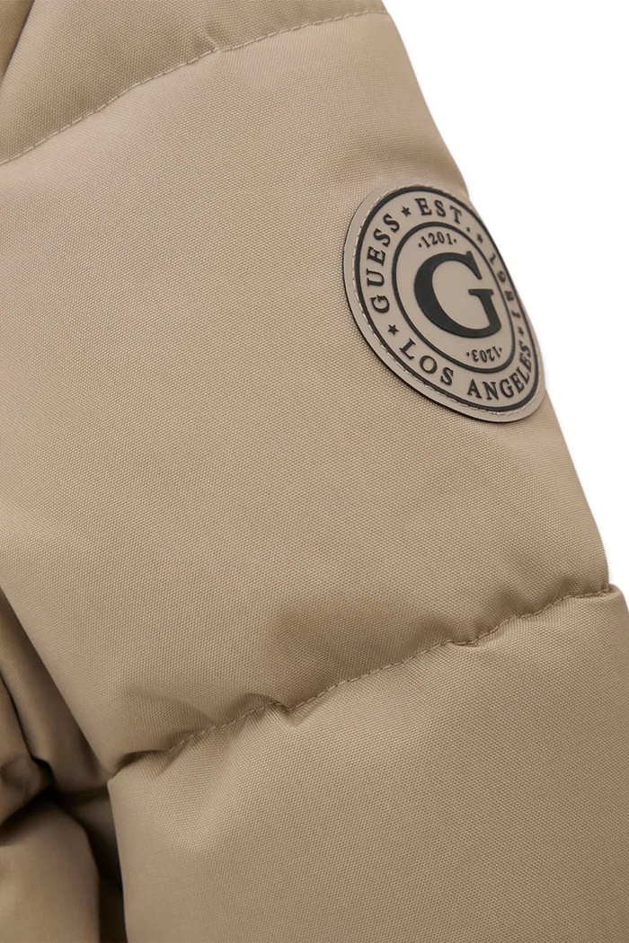 Chłopiec Guess Kurtka zimowa dziecięca L6BL05.W3951.9BY2 beżowy