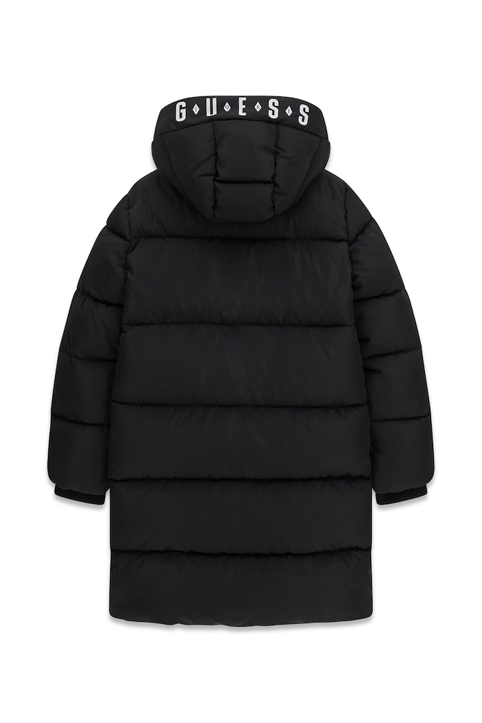 Guess Kurtka zimowa dziecięca L6BL02.W3944.9BY2 czarny AW26