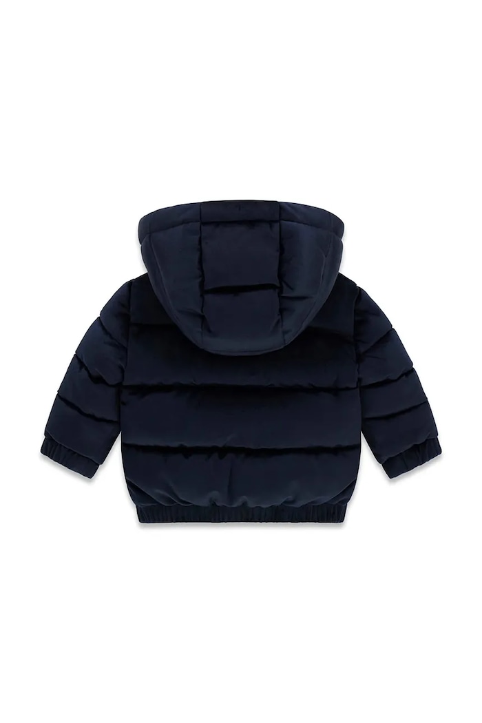 Guess Kurtka puchowa dziecięca I6BL02.W3896.9BY2 granatowy AW26