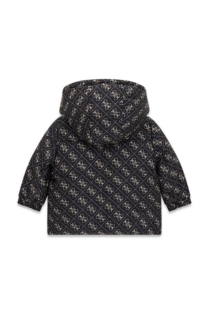 Guess Kurtka zimowa dziecięca I6BL01.W3895.9BY2 granatowy AW26