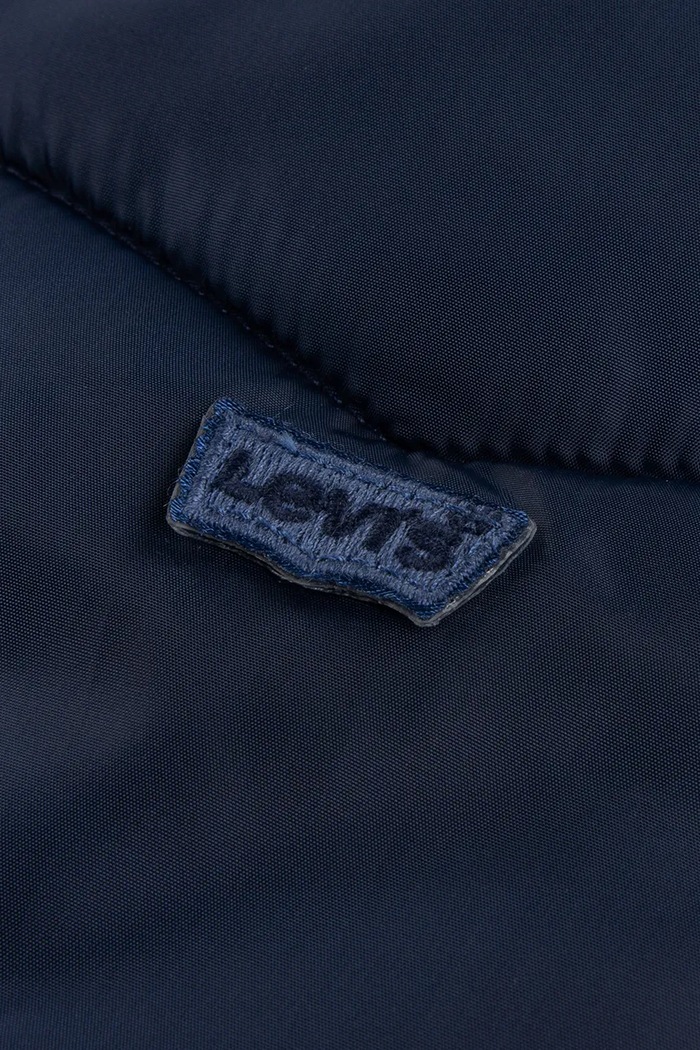 Αγορίστικα Levi's καπιτονέ μπουφάν παιδικό HEAVY WEIGHT PUFFER 9ER929.BCF σκούρο μπλε