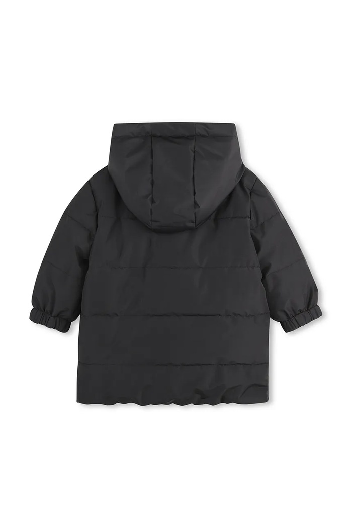 Χειμερινό μπουφάν παιδικό Karl Lagerfeld Z31480.86.108 μαύρο