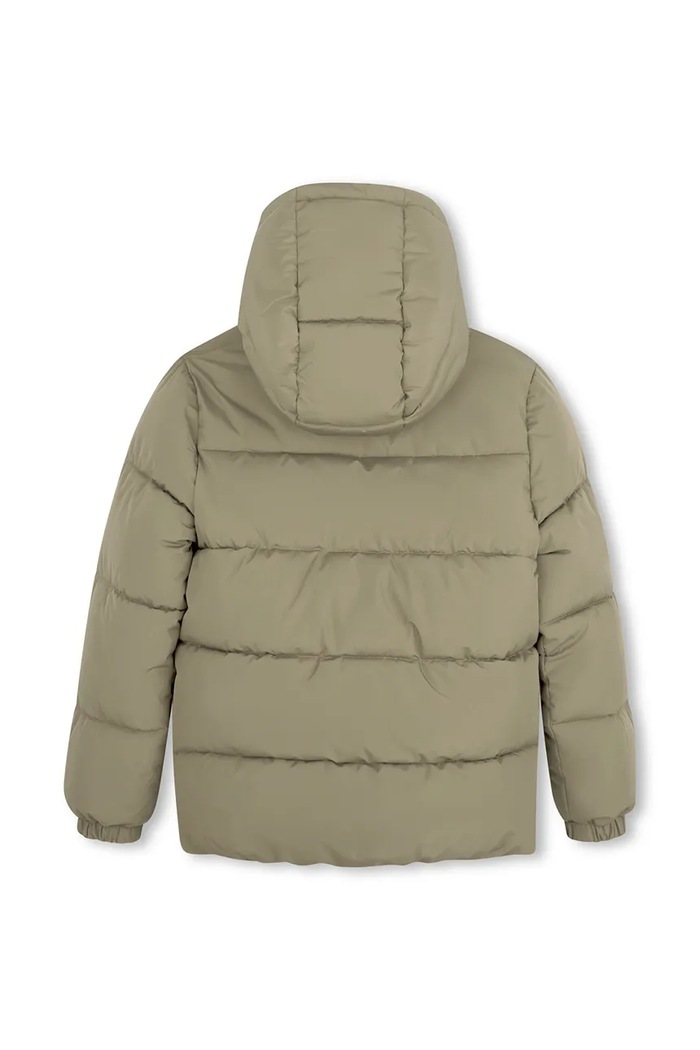 CHLAPEC BOSS Bunda dětská J53437.114.150 zelená