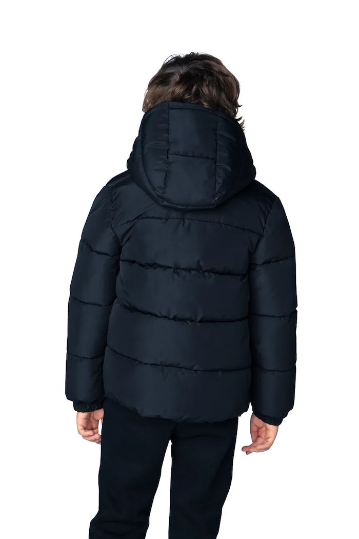 BOSS Kurtka dziecięca J53437.114.150 czarny AW26