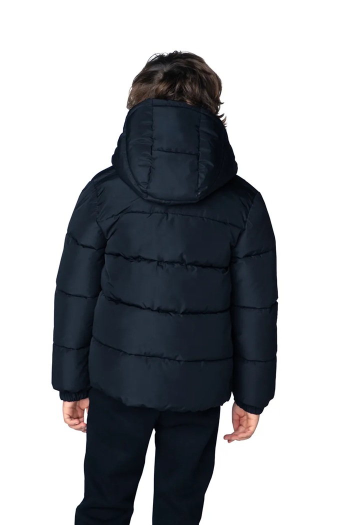 BOSS Bunda dětská J53437.114.150 černá AW26