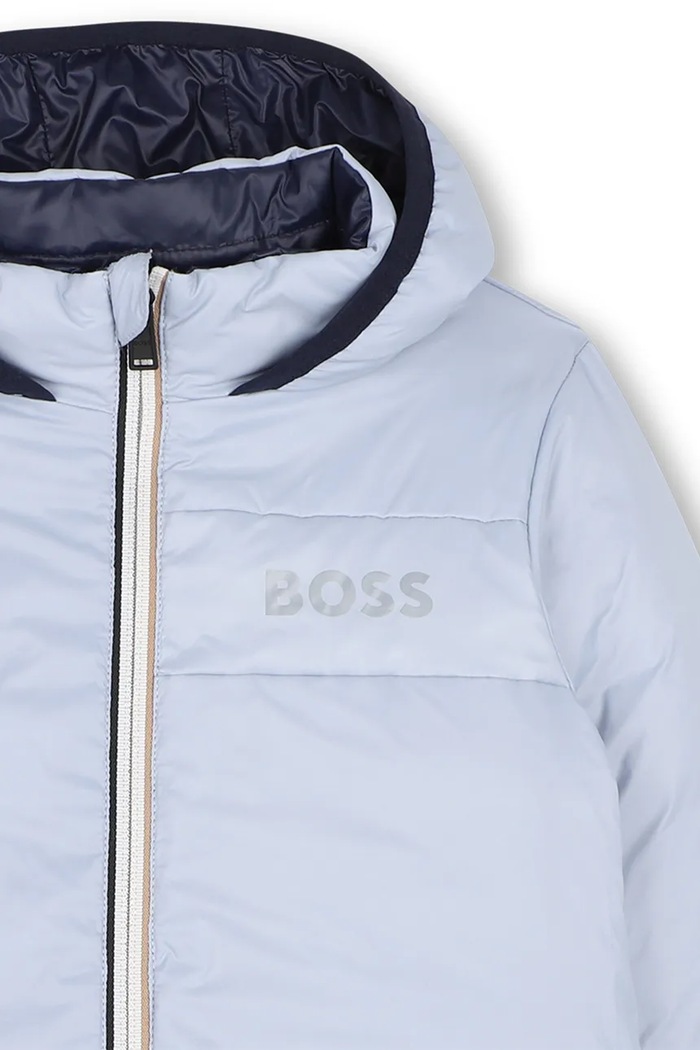 Detské BOSS modrá J53439.162.174