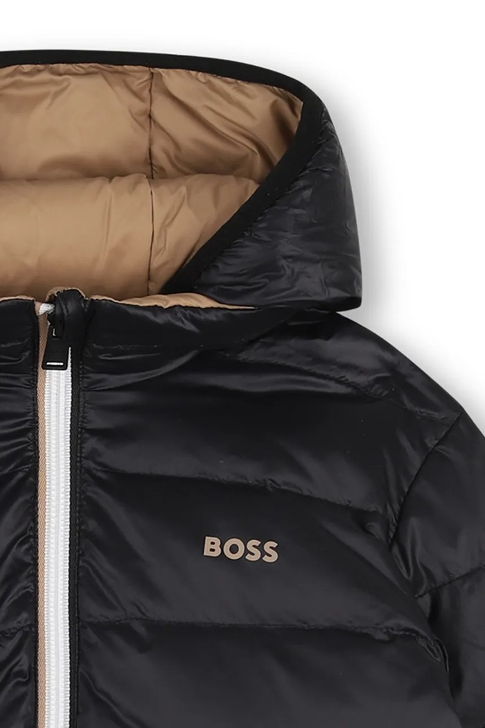 Detské BOSS hnedá J53439.162.174
